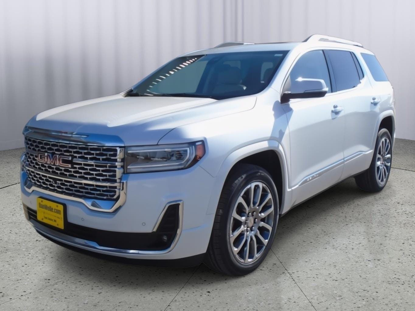 Used 2020 GMC Acadia Denali with VIN 1GKKNXLS8LZ123095 for sale in Sauk Centre, Minnesota