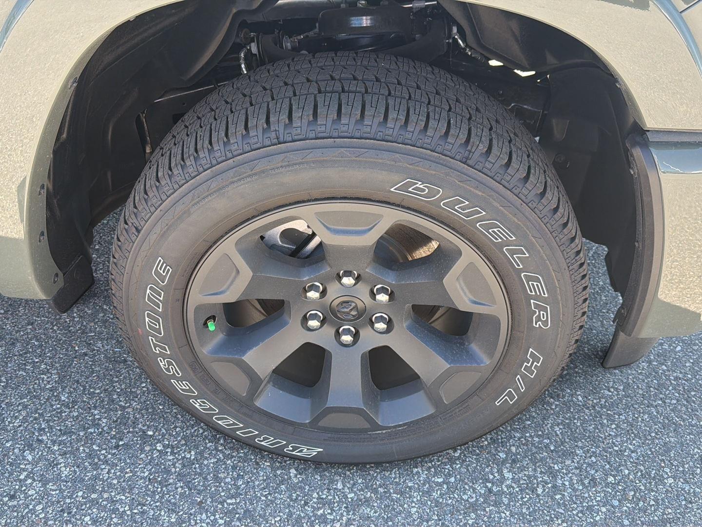 2026 RAM 1500 Big Horn/Lone Star - Photo 8