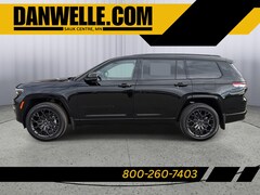 2025 Jeep Grand Cherokee L SUMMIT RESERVE 4X4 Sport Utility