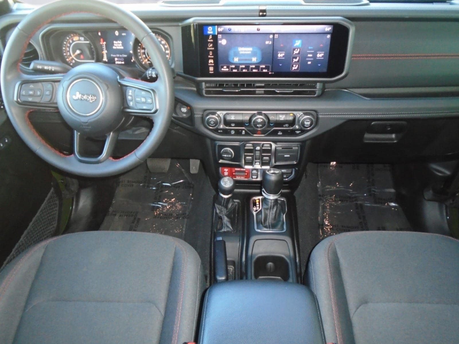 2024 Jeep Wrangler 4-Door Rubicon - Photo 15