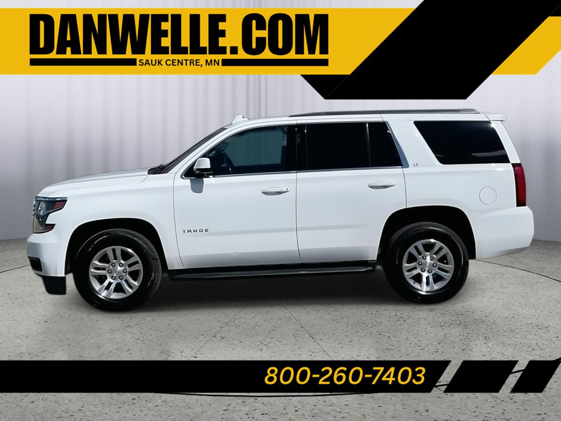 2020 Chevrolet Tahoe