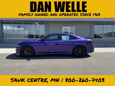2023 Dodge Charger SCAT PACK Sedan