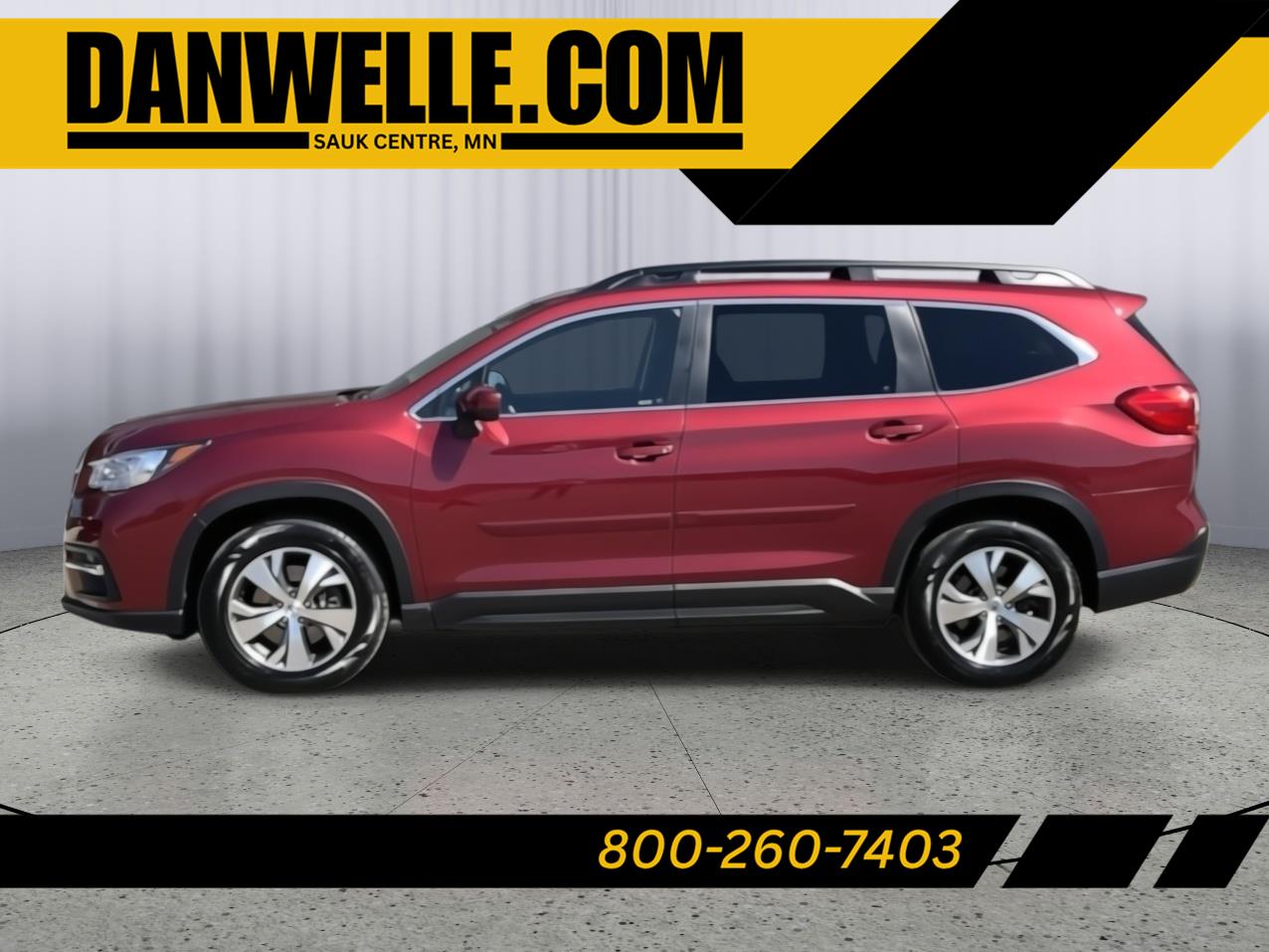 2022 Subaru Ascent Premium