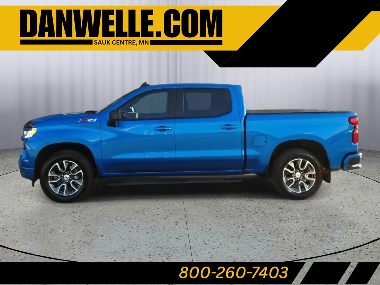 2022 Chevrolet Silverado Base's photo