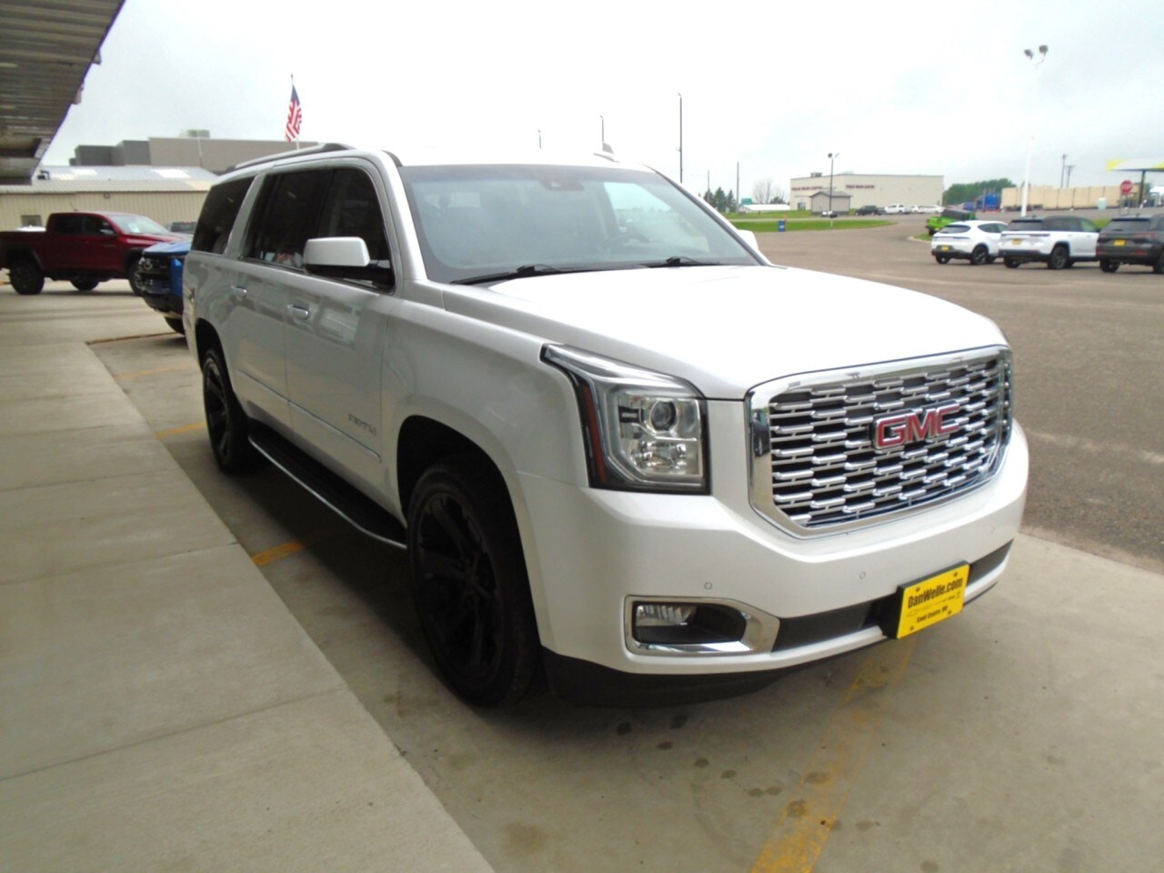 2019 Gmc Yukon XL Denali photo 4