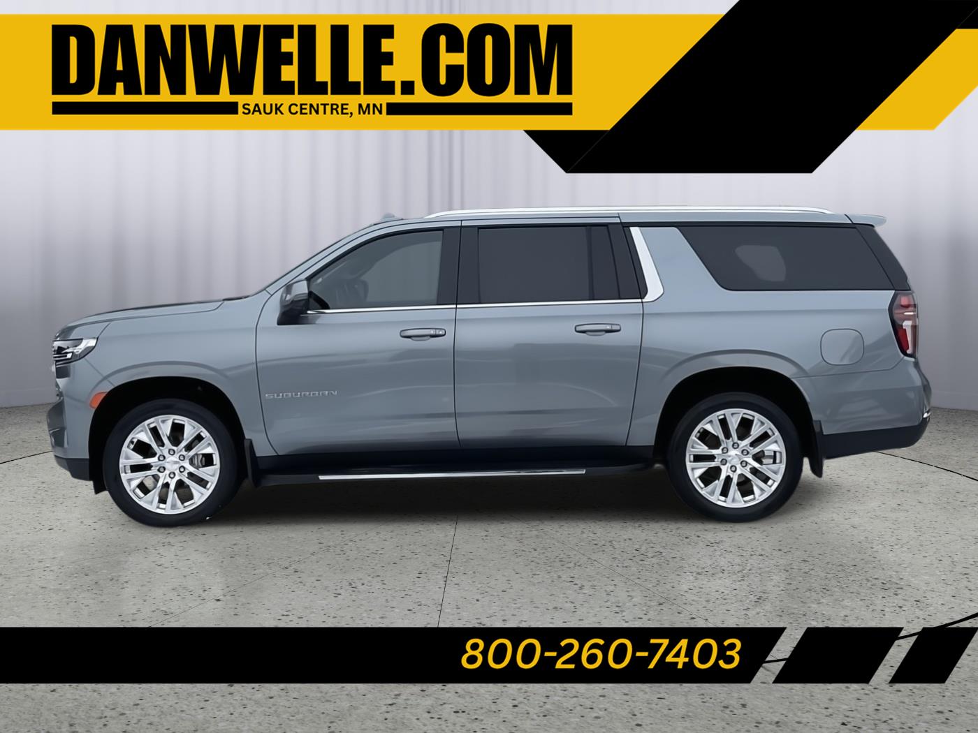 2021 Chevrolet Suburban