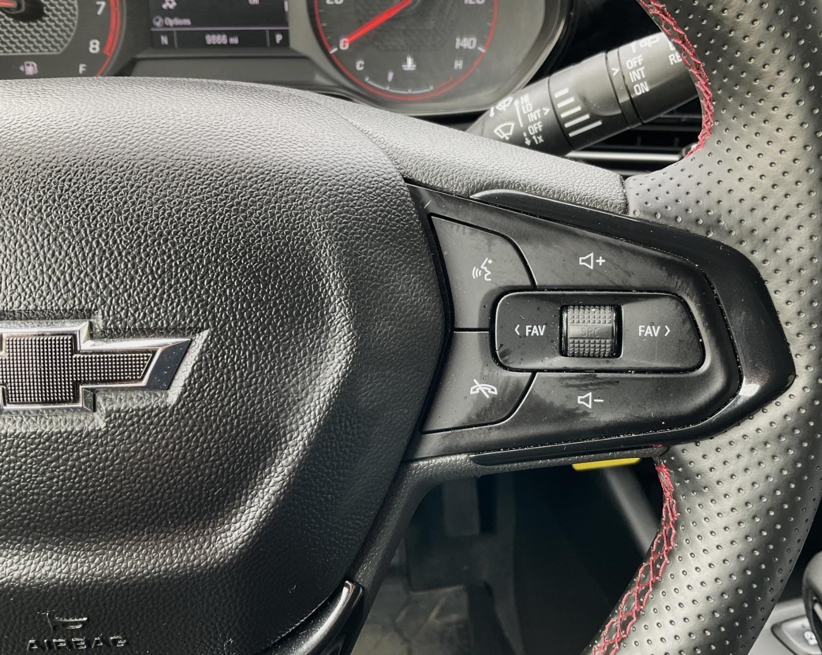 2025 Chevrolet Trax RS - Photo 17