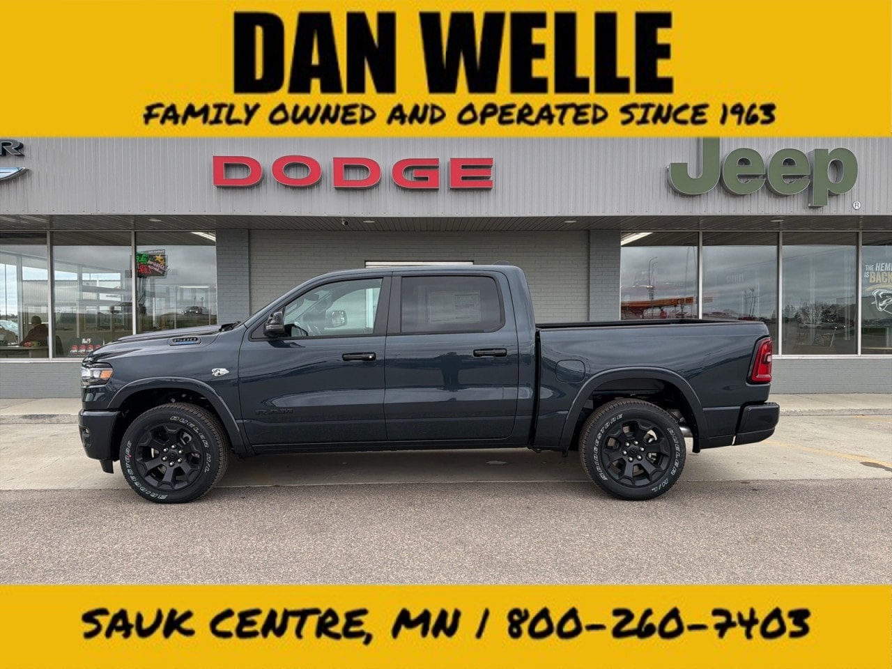 2026 RAM Ram 1500 Pickup Big Horn/Lone Star's photo