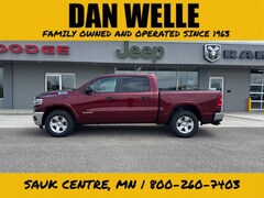 2025 Ram 1500 BIG HORN CREW CAB 4X4 5'7 BOX Pickup