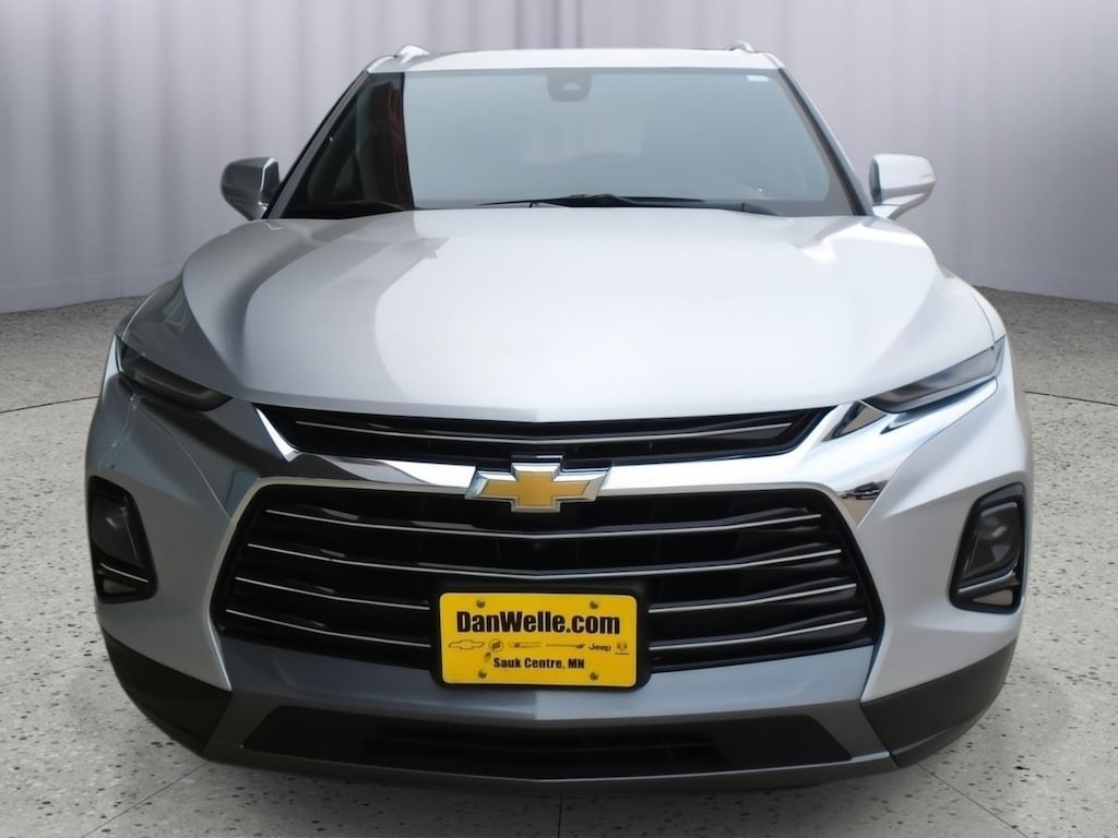 Used 2022 Chevrolet Blazer Premier SUV