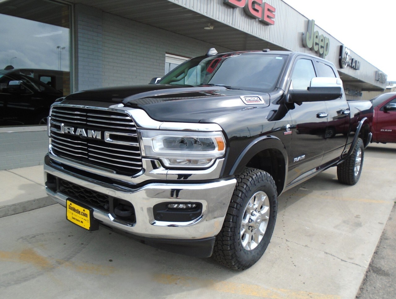 2021 Ram 2500 Laramie photo 2