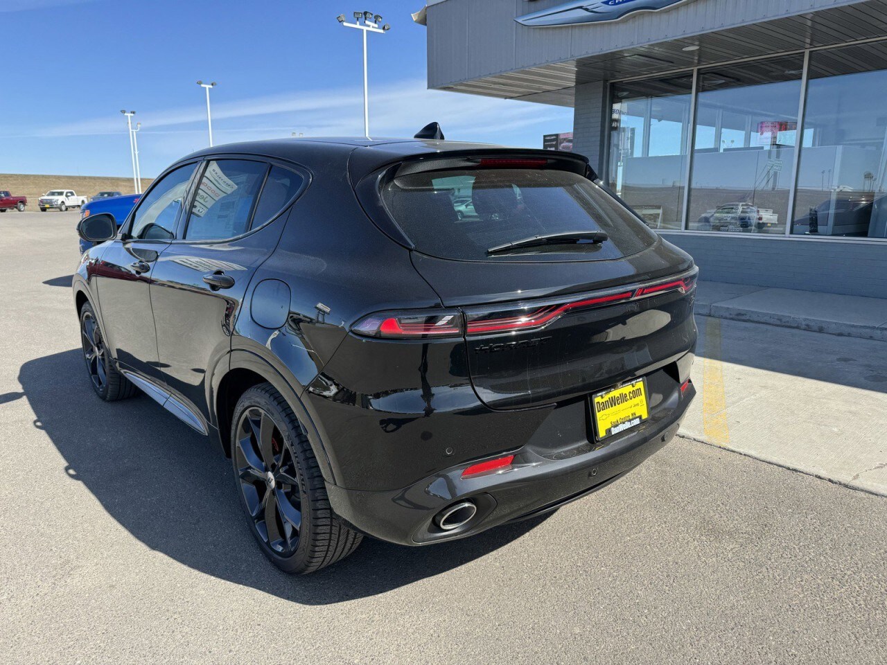 2024 Dodge Hornet R/T photo 3
