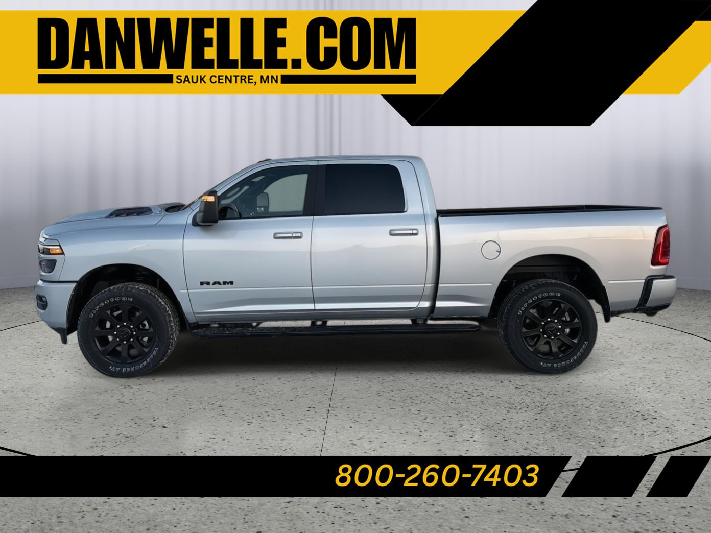 2026 RAM 3500 Laramie 4X4 Crew Cab SWB's photo