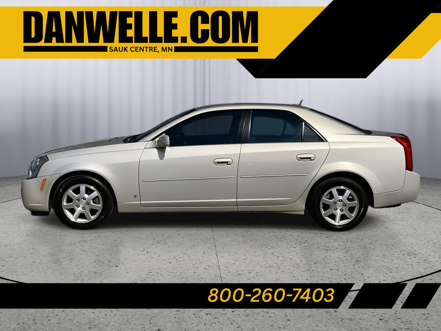 2007 Cadillac CTS 3.6 Sport's photo