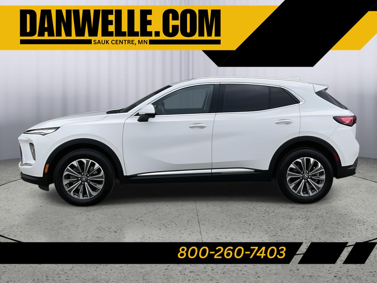 2025 Buick Envision Preferred AWD's photo