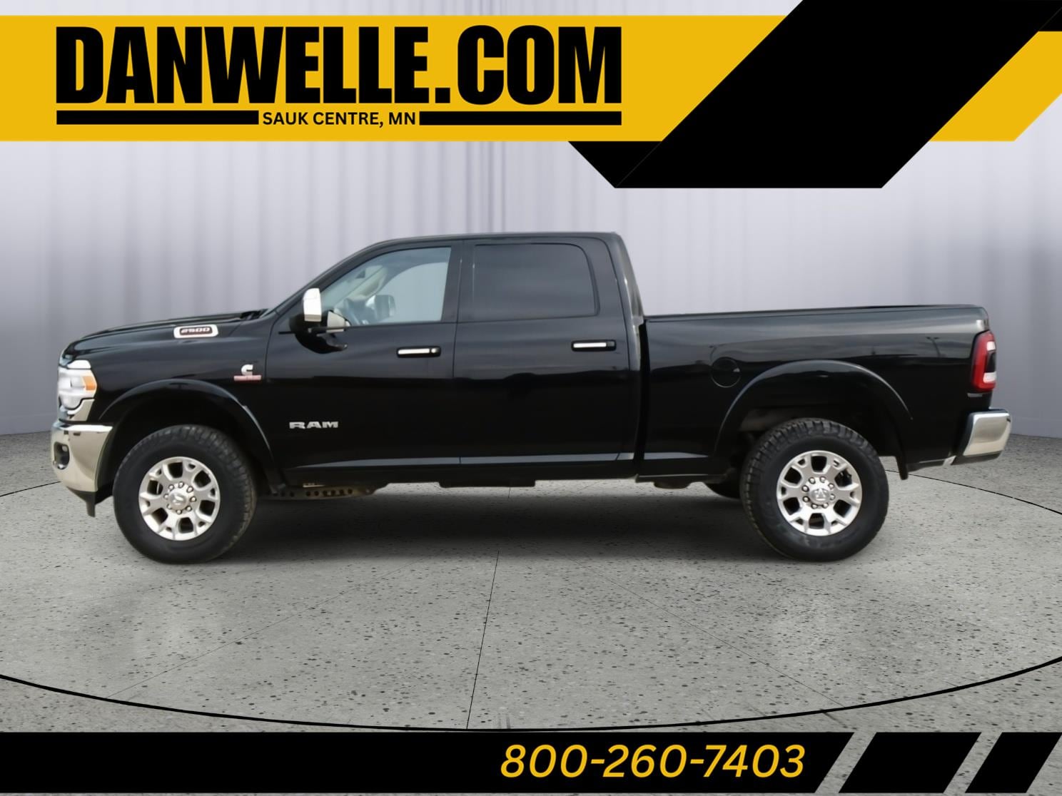 2021 RAM Ram 2500 Pickup Laramie's photo