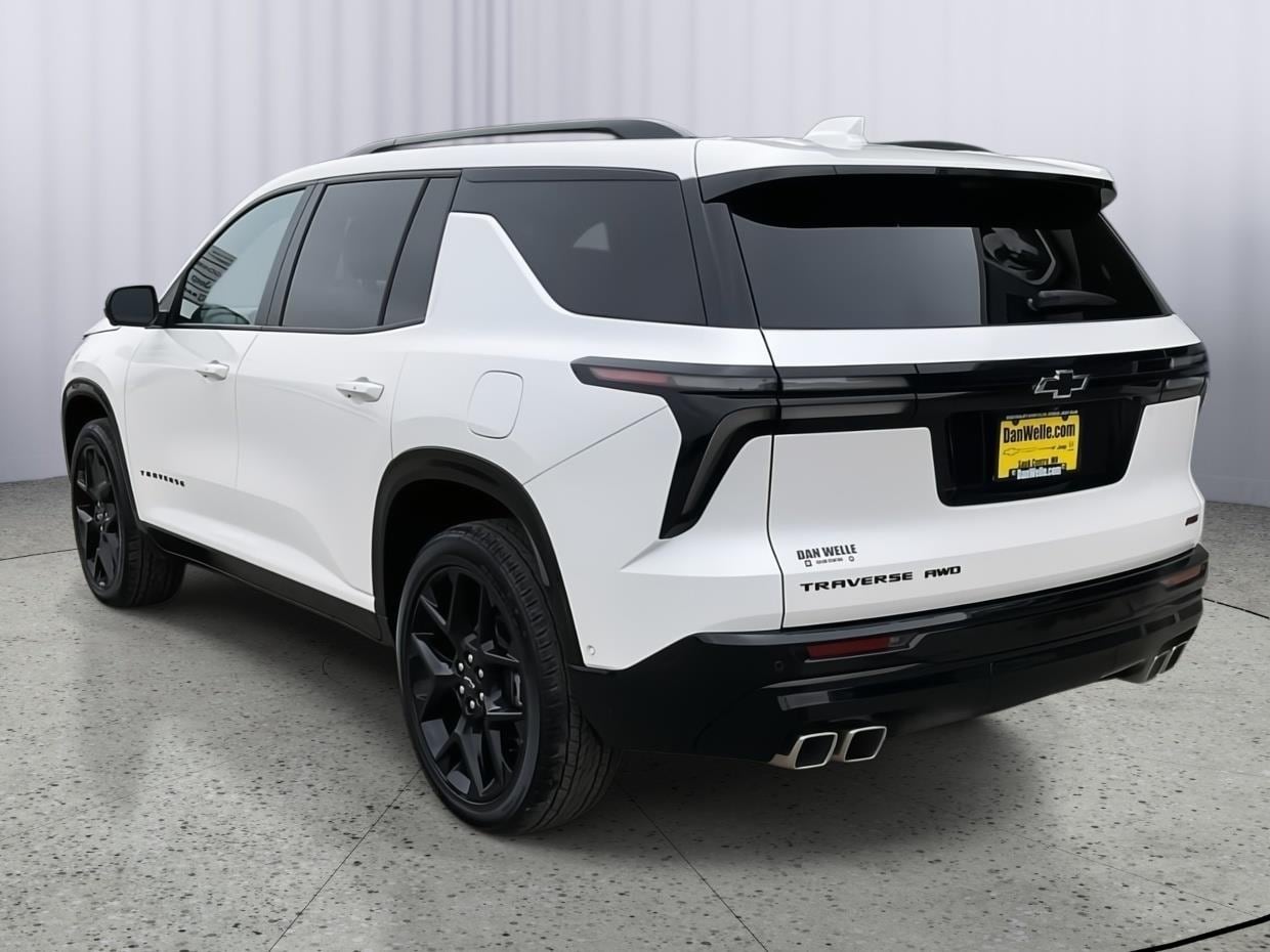 2025 Chevrolet Traverse RS - Photo 10
