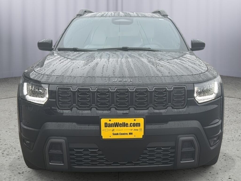 New 2026 Jeep Cherokee LIMITED 4X4 Sport Utility