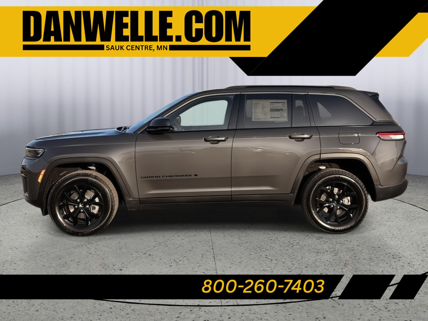 2026 Jeep Grand Cherokee Sport Utility 