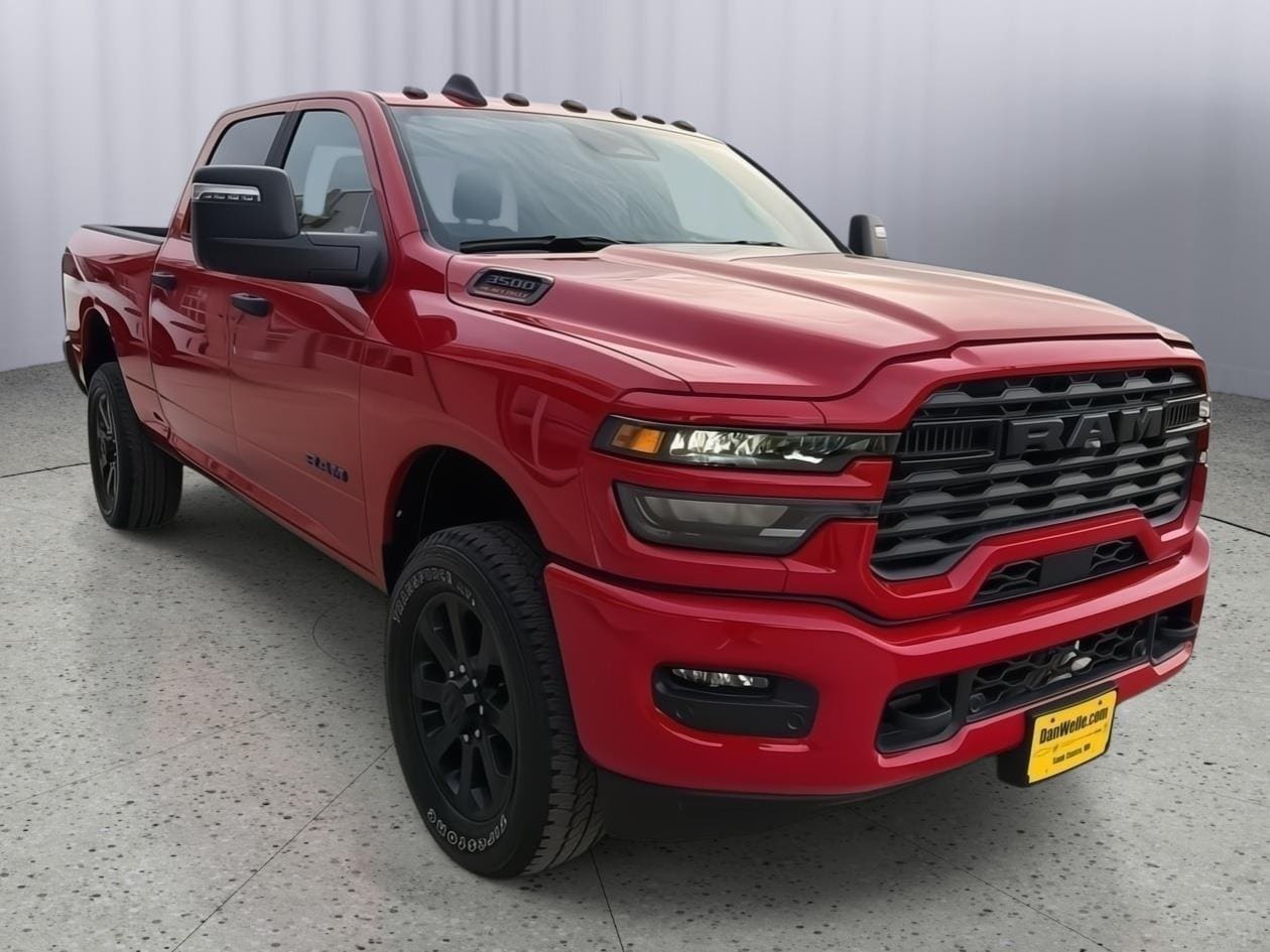 2026 RAM 3500 Big Horn - Photo 7
