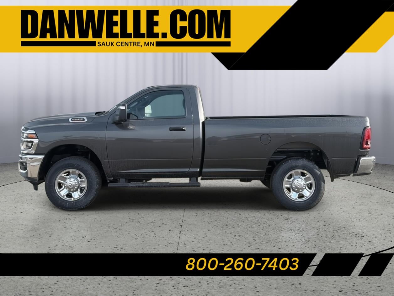 2026 RAM Ram 2500 Pickup Tradesman