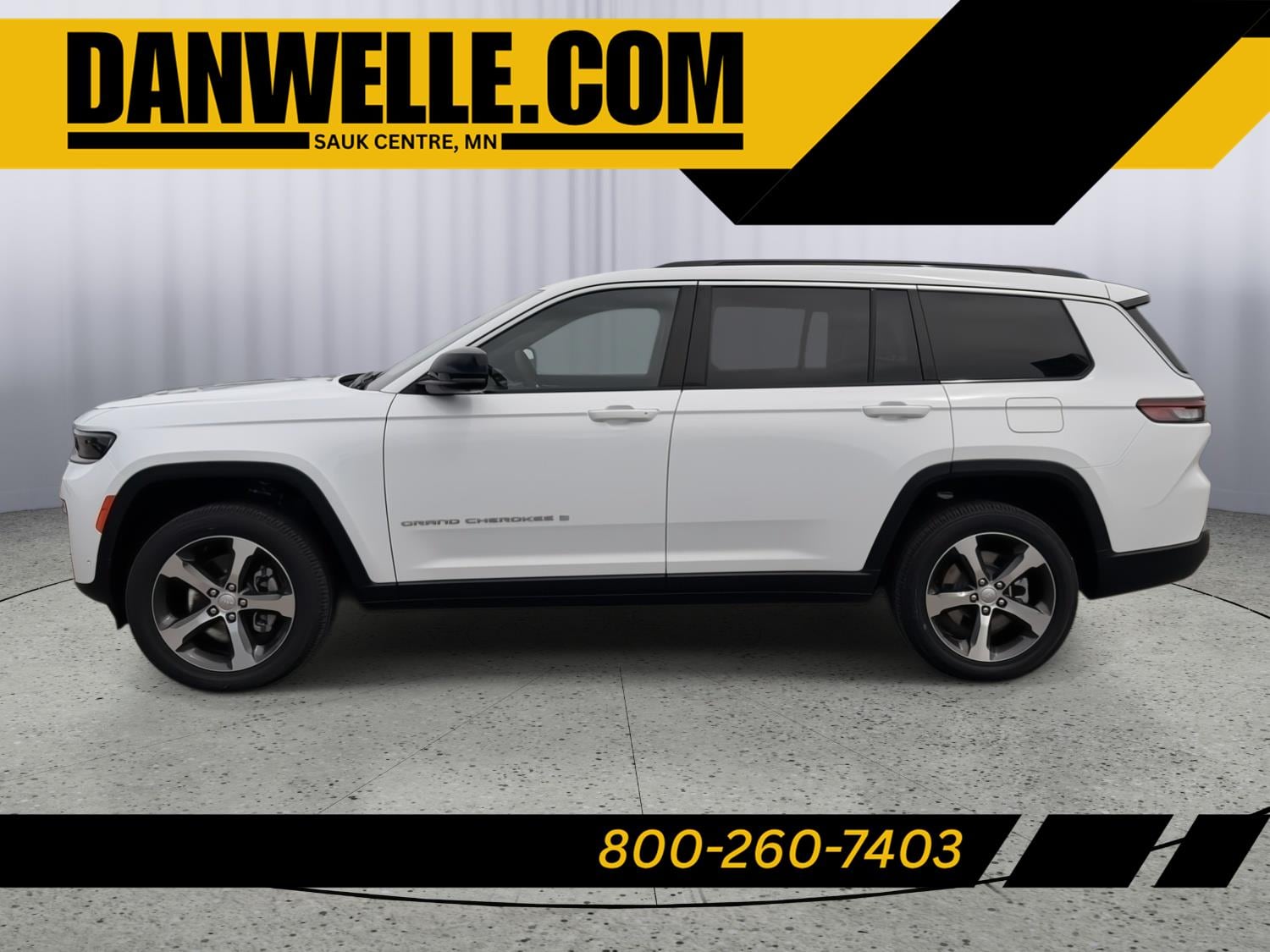 2026 Jeep Grand Cherokee L Limited 4x4's photo