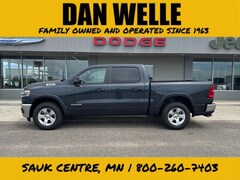 2025 Ram 1500 BIG HORN CREW CAB 4X4 5'7 BOX Pickup
