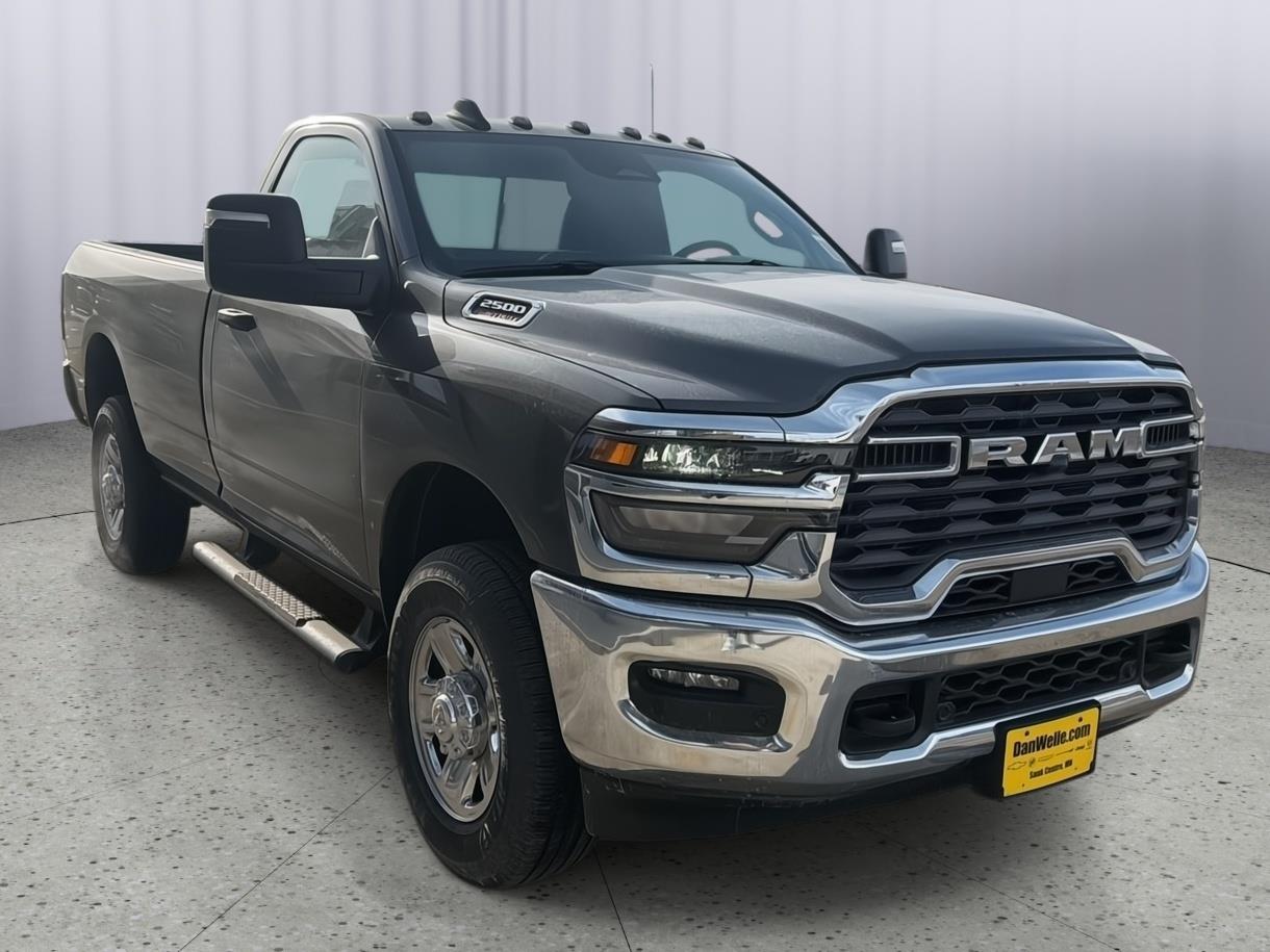 2026 RAM 2500 Tradesman - Photo 7