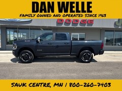 2025 Ram 3500 LARAMIE CREW CAB 4X4 6'4 BOX Pickup