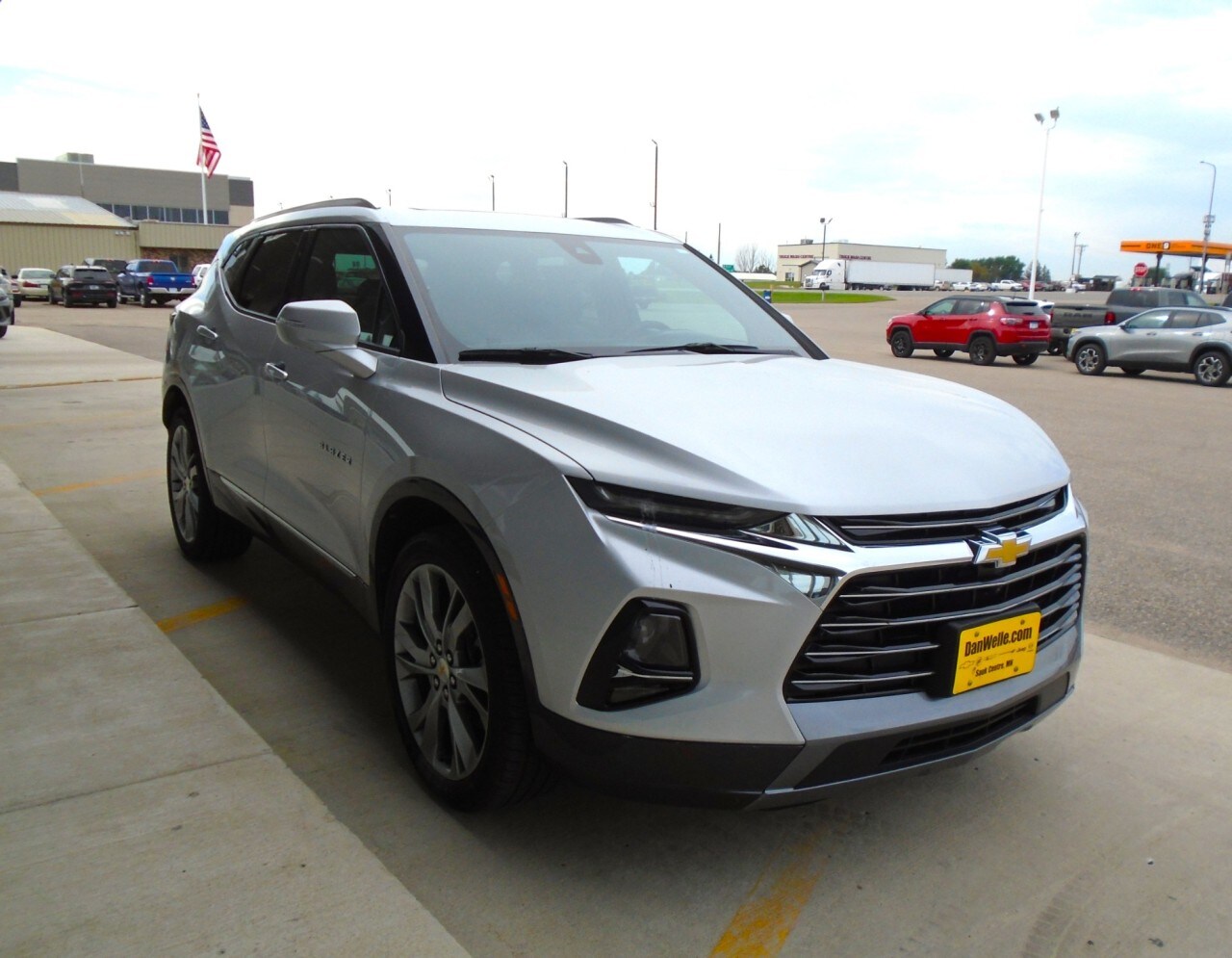2022 Chevrolet Blazer Premier photo 3