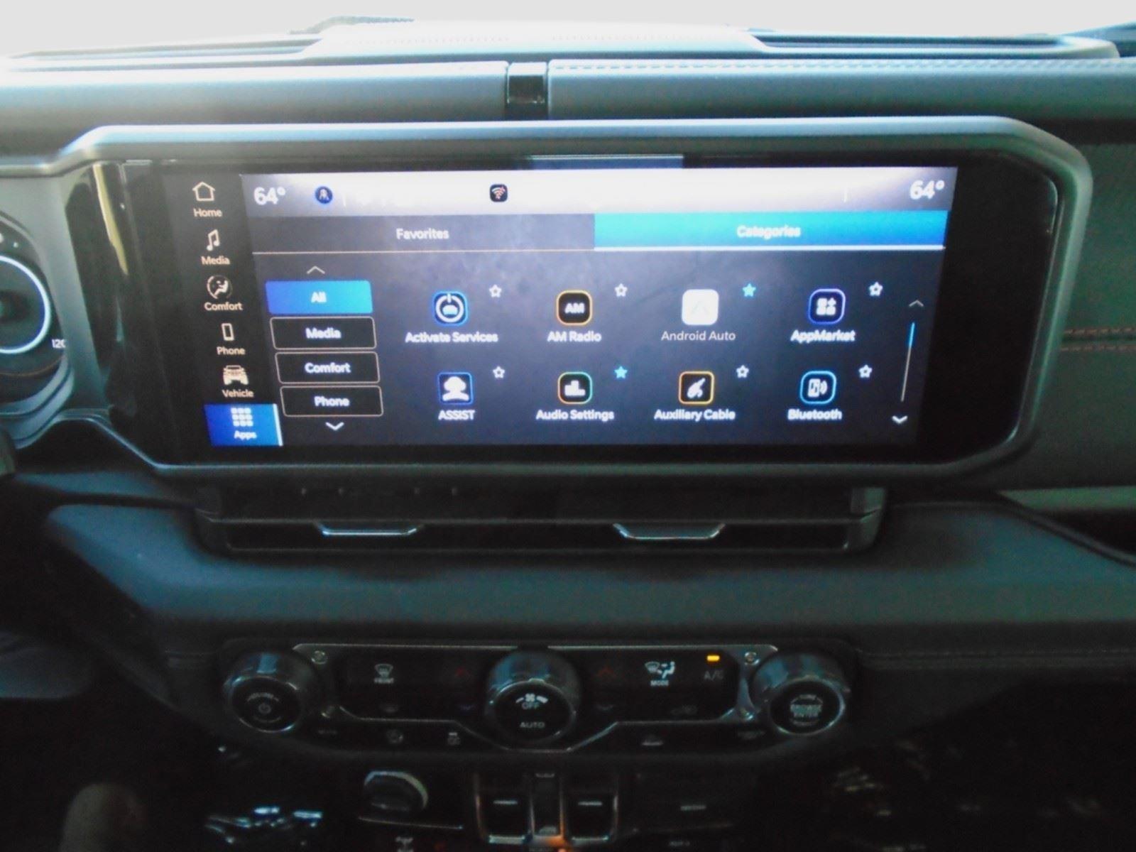 2024 Jeep Wrangler 4-Door Rubicon - Photo 16