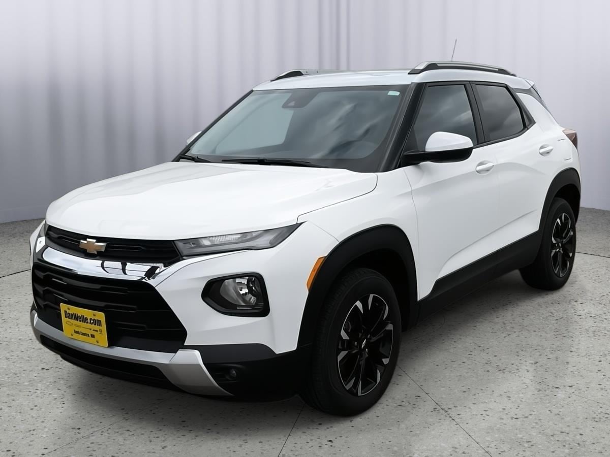 Used 2023 Chevrolet TrailBlazer LT with VIN KL79MRSL6PB184525 for sale in Sauk Centre, Minnesota