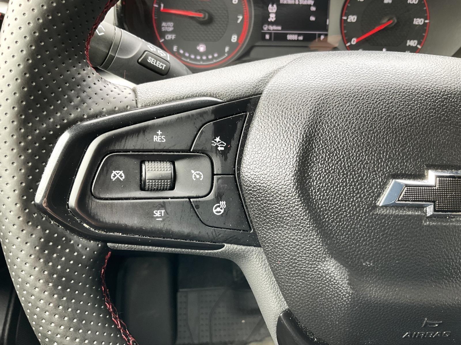 2025 Chevrolet Trax RS - Photo 16