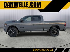 2026 Ram 3500 BIG HORN CREW CAB 4X4 6'4 BOX Pickup