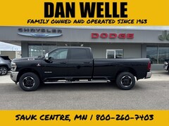 2025 Ram 3500 LARAMIE CREW CAB 4X4 8' BOX Pickup