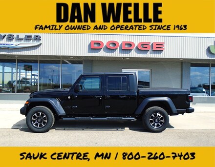 2020 Jeep Gladiator Sport S Pickup Truck