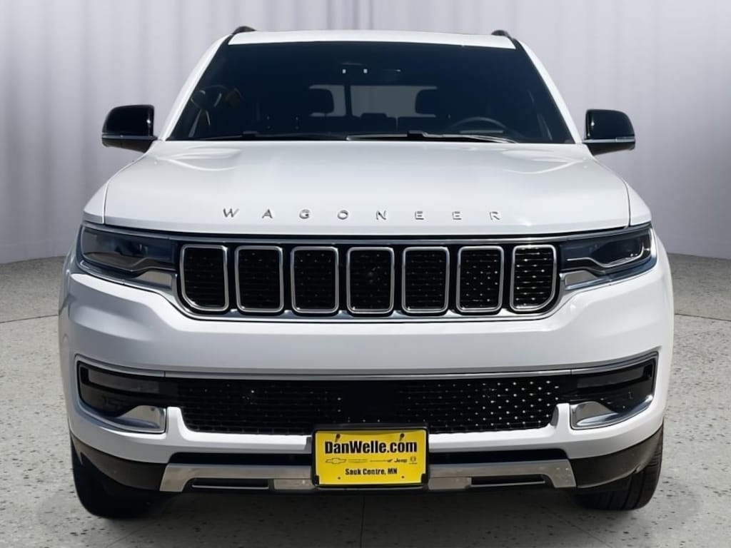 Used 2024 Jeep Wagoneer L Series III SUV