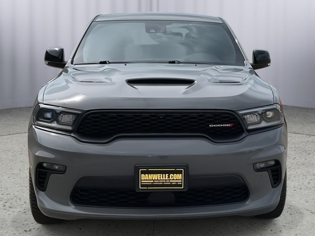 Used 2021 Dodge Durango R/T with VIN 1C4SDJCT5MC758106 for sale in Sauk Centre, Minnesota