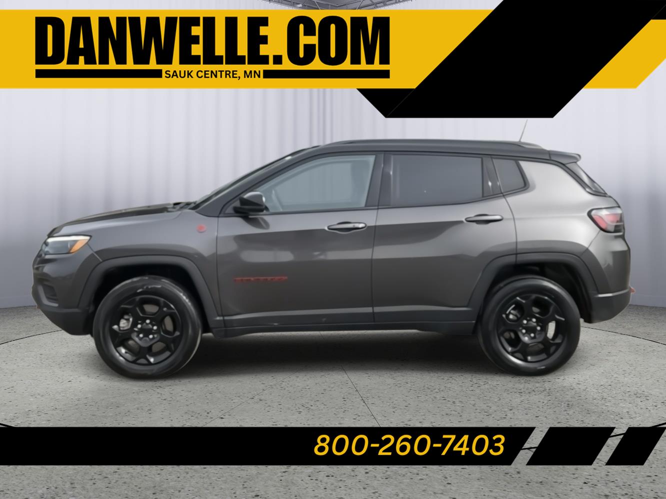 2023 Jeep Compass SUV 