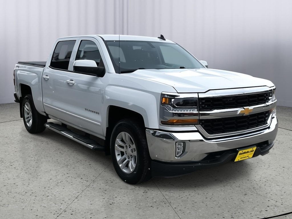Used 2017 Chevrolet Silverado 1500 LT Truck