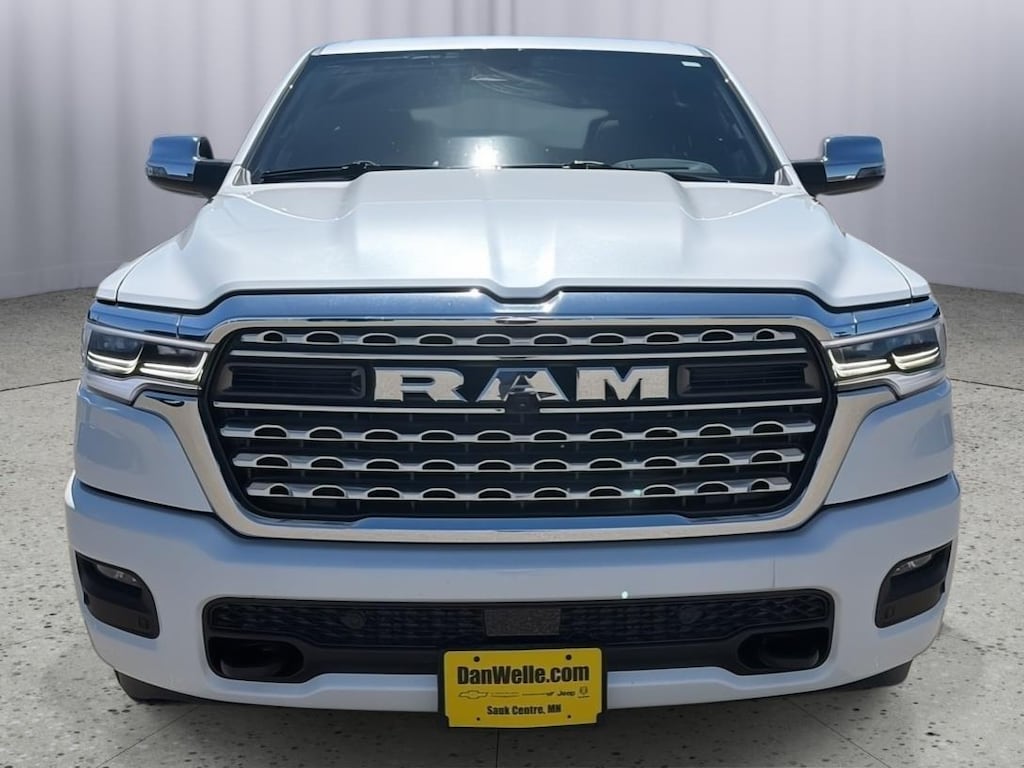 New 2026 Ram 1500 LIMITED CREW CAB 4X4 5'7 BOX Pickup