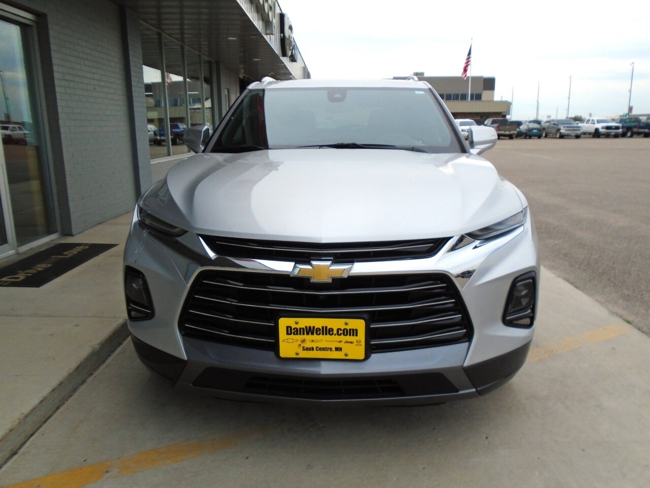 2022 Chevrolet Blazer Premier photo 2