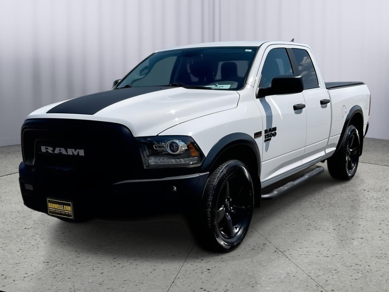 Used 2020 RAM Ram 1500 Classic Warlock with VIN 1C6RR7GTXLS148209 for sale in Sauk Centre, Minnesota