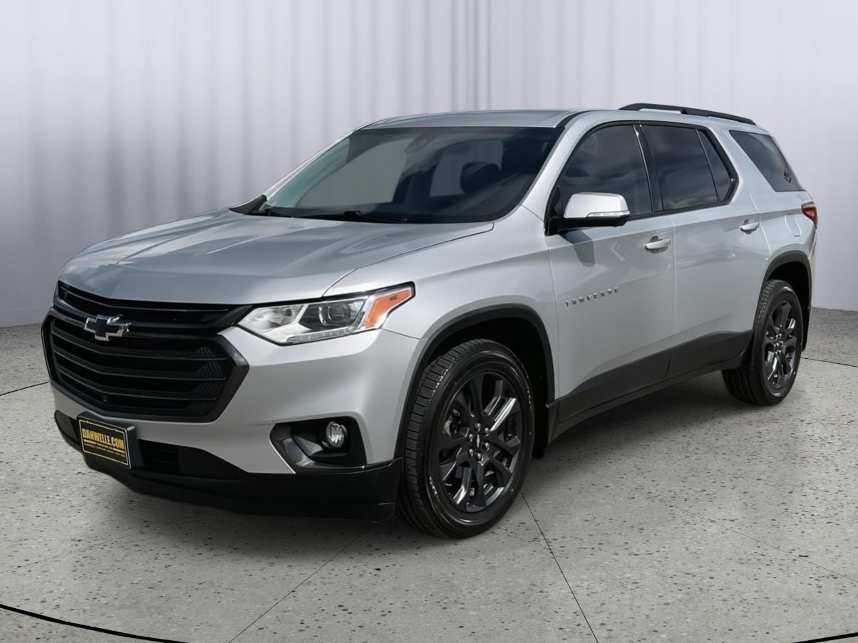Used 2020 Chevrolet Traverse RS with VIN 1GNEVJKW1LJ136514 for sale in Sauk Centre, Minnesota