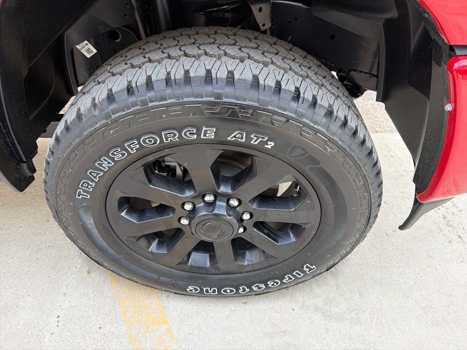 2026 RAM 3500 Big Horn - Photo 8