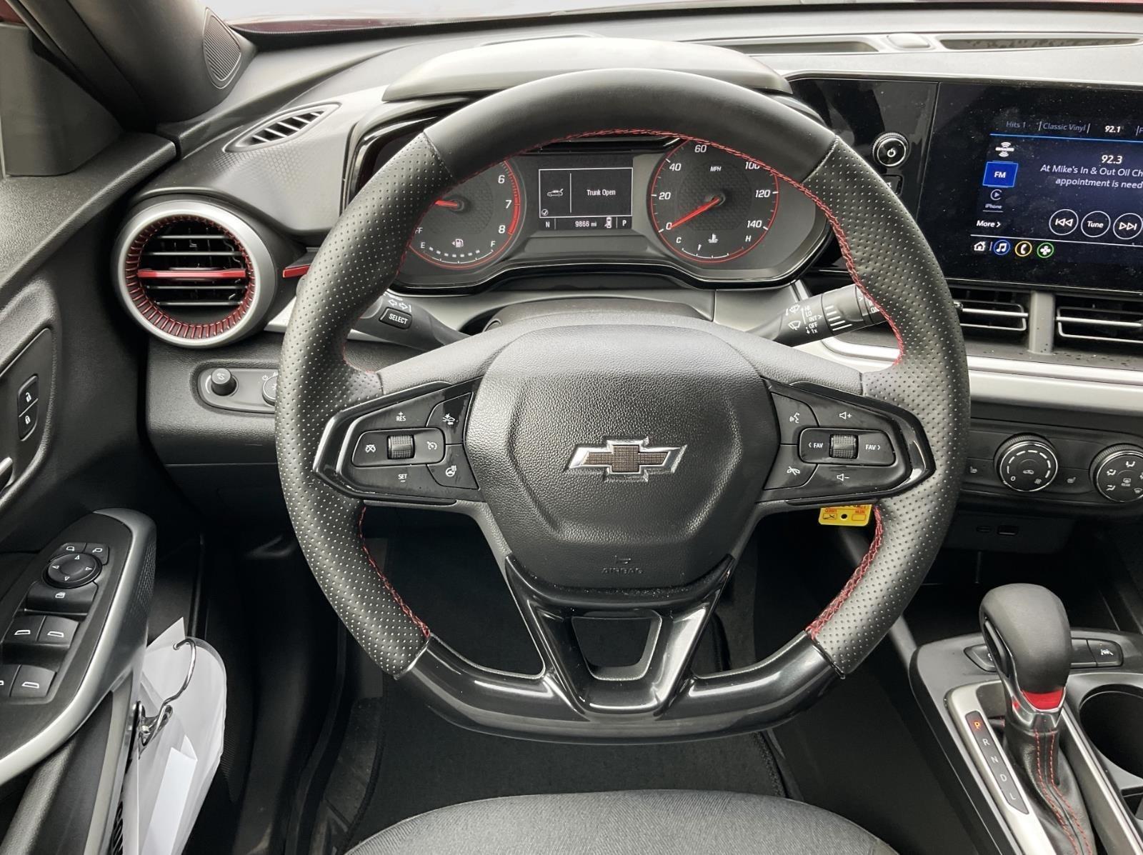 2025 Chevrolet Trax RS - Photo 15