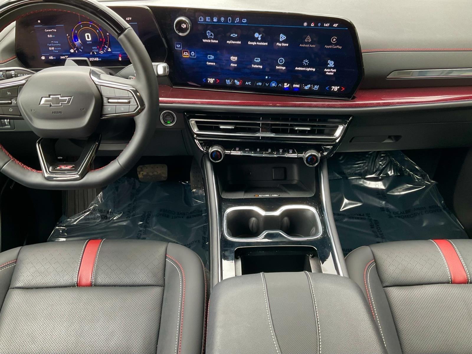 2025 Chevrolet Traverse RS - Photo 18
