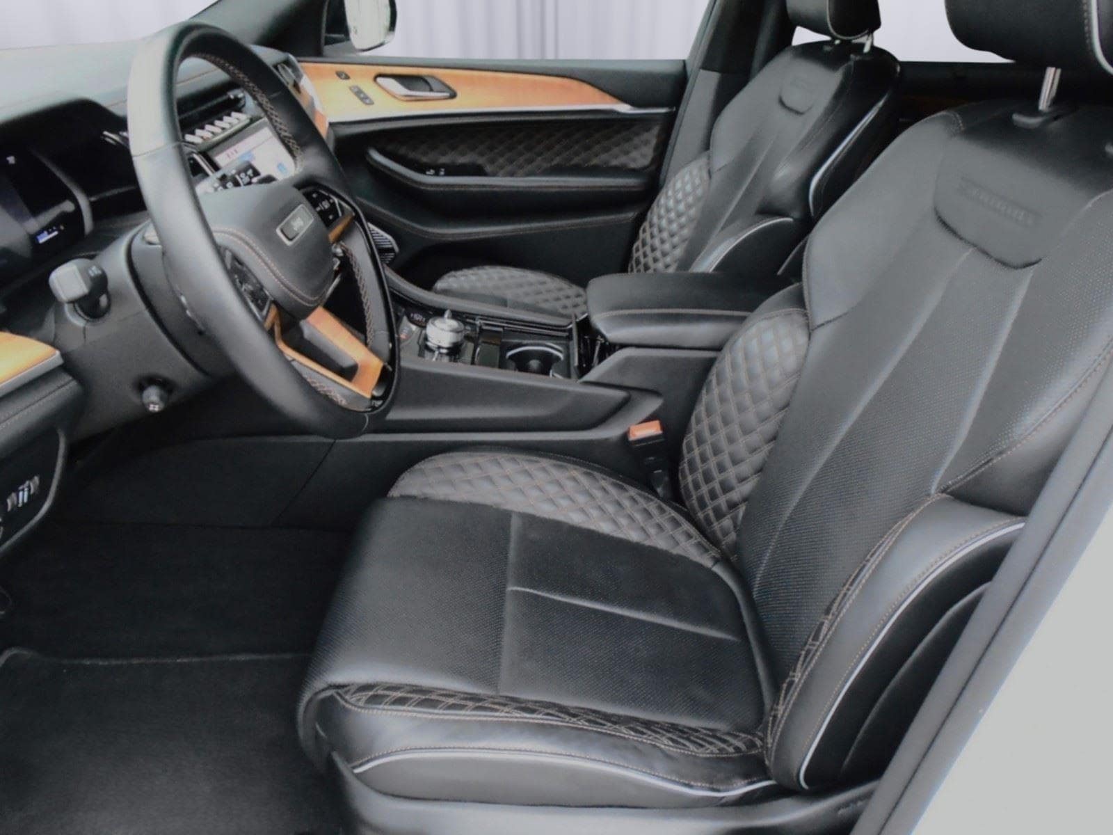 2022 Jeep Grand Cherokee Summit Reserve - Photo 11