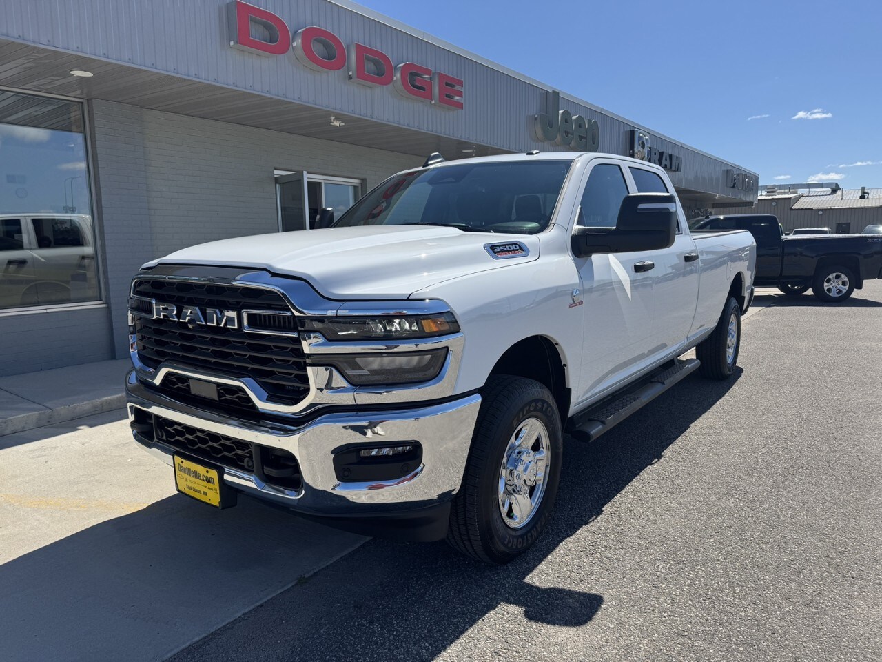 2026 Ram 3500 Tradesman photo 3