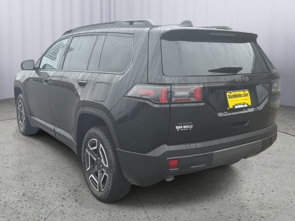 New 2026 Jeep Cherokee LIMITED 4X4 Sport Utility